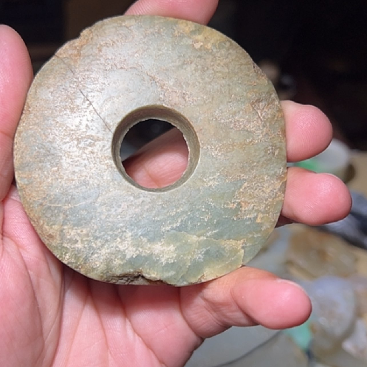 【闪购商品】和田玉（糖玉）挂件未镶嵌