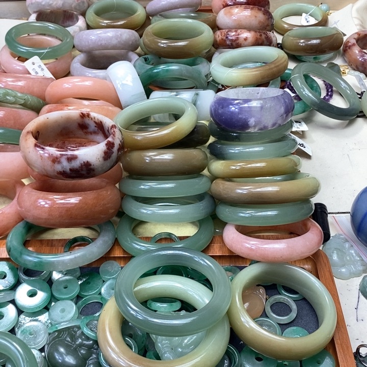 未镶嵌58石英质玉?****?