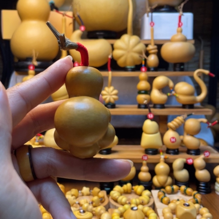 水***丁天然葫芦自然生长