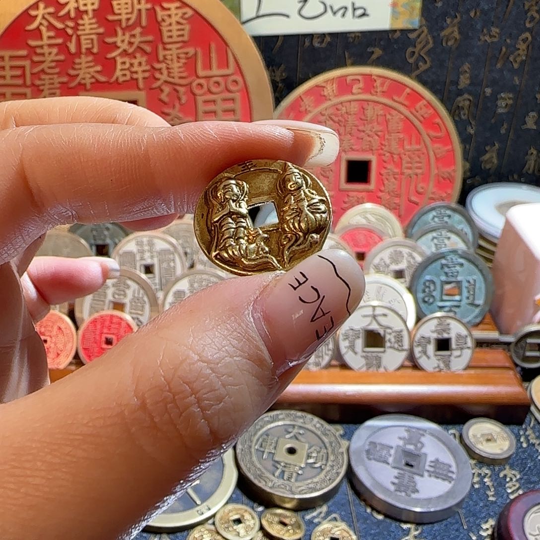 铜现代仿制工艺品