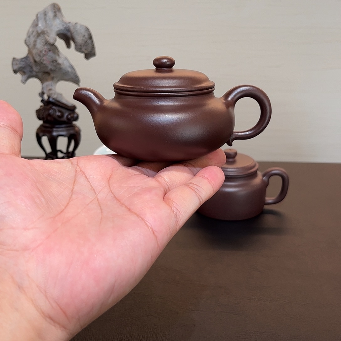 【闪购商品】茶壶紫泥f****6