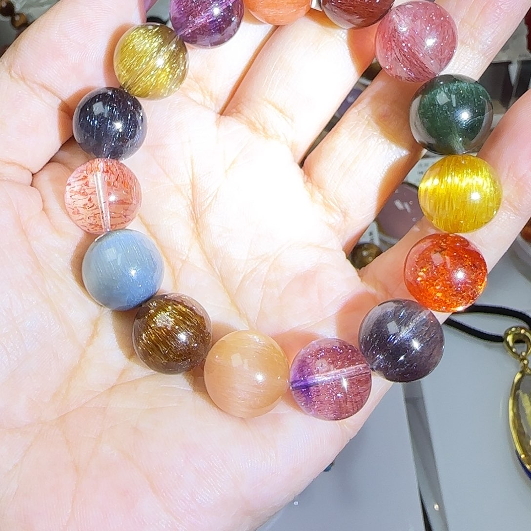 水晶手链未镶嵌JP39167成