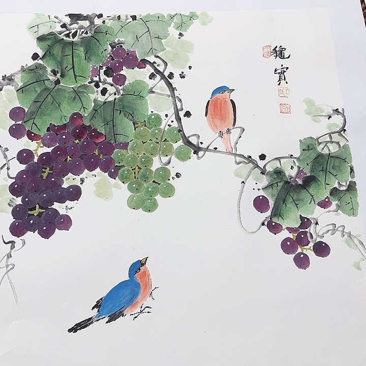 国画闲***！绍凤哈哈啊哈哈哈哈啊哈