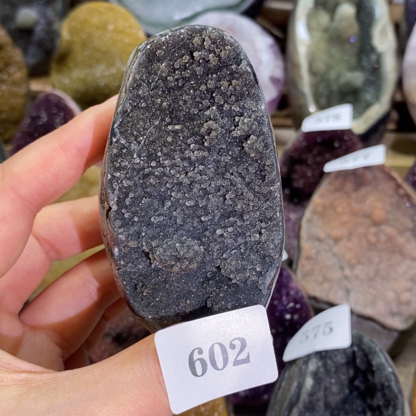 【闪购商品】未镶嵌大型摆件（非配饰）紫晶