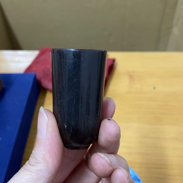 瓷片哈中古工艺品树脂