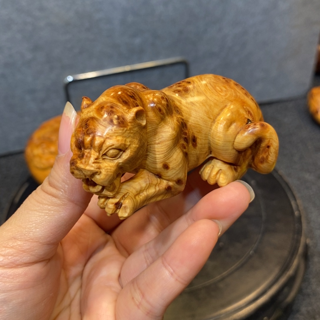 柏木（崖柏）太行精品陈化黄金瘤疤豹子