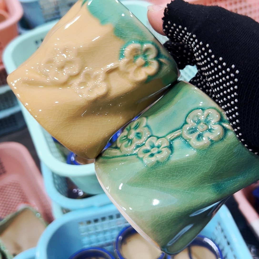 高温陶瓷材料及工艺