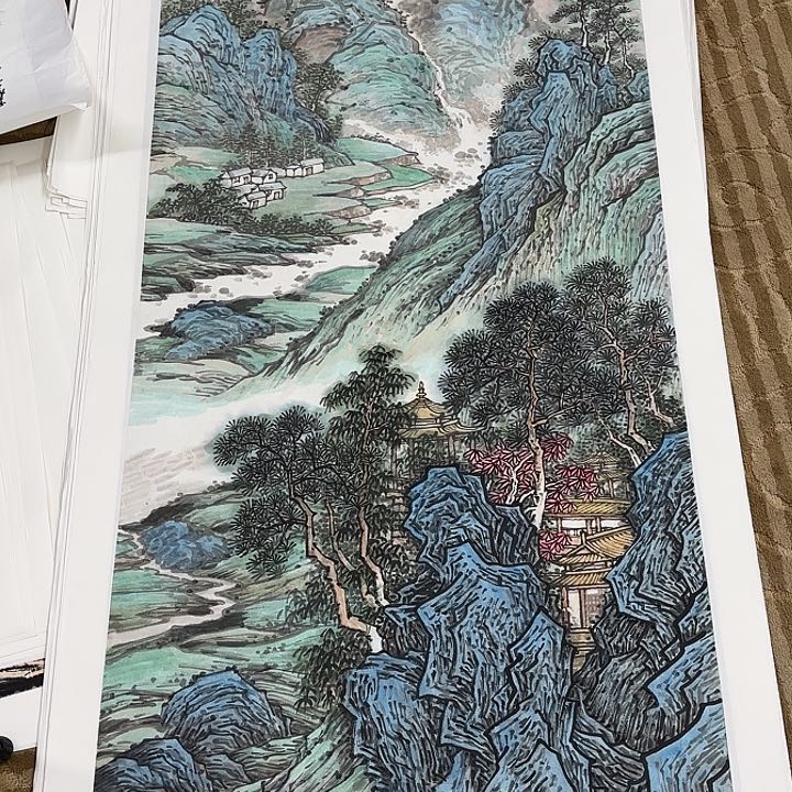 国画鸿**伴花鸟等多种鸟类的栖息地和栖息