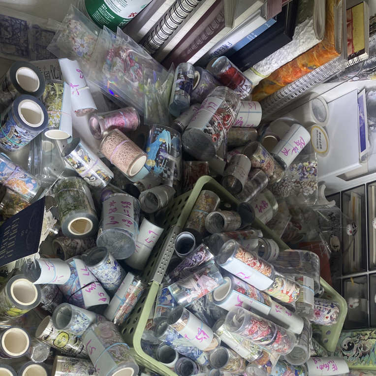 28-29号手帐分装链接合集