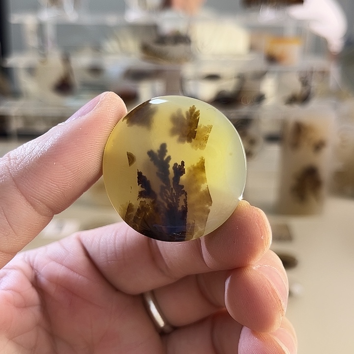 玛瑙/玉髓吊坠(不含链)未镶嵌