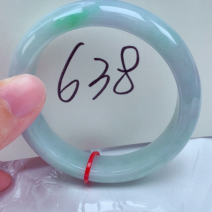 翡翠未镶嵌手镯翡翠