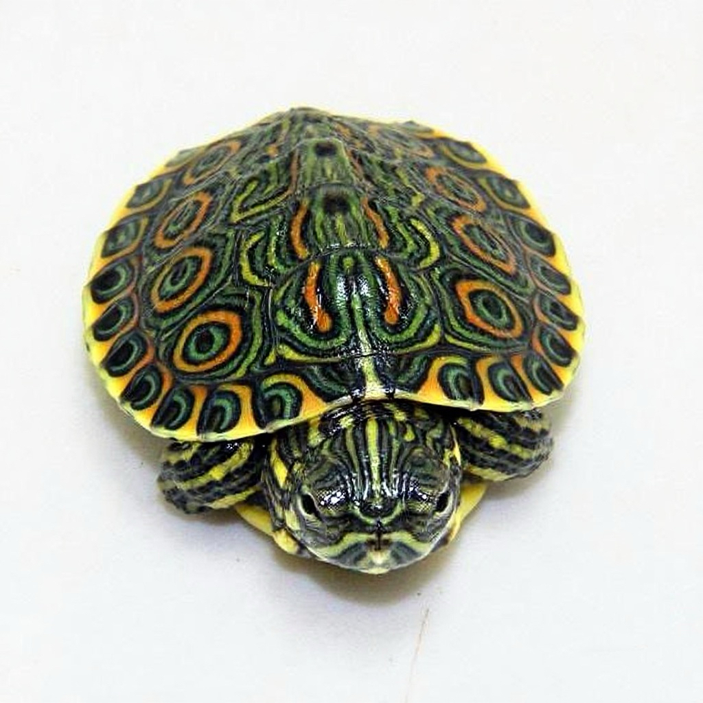 全品随机发一只小龟龟