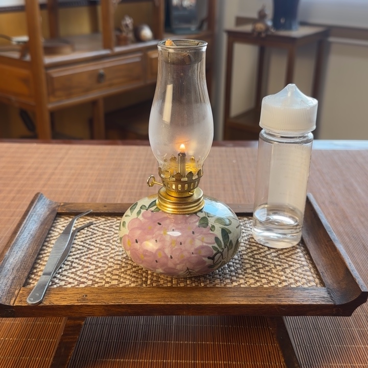 景德镇陶瓷香薰灯