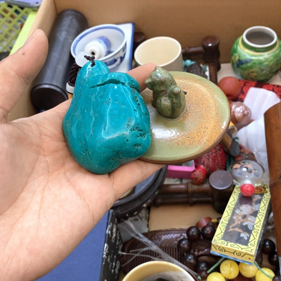 瓷片哈哈哈真的是太好