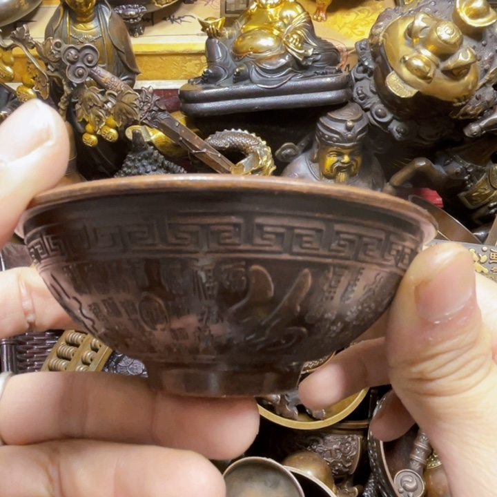 铜器把玩摆件链接1