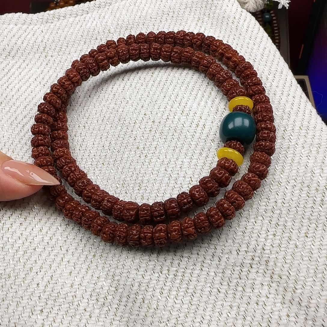 金刚菩提手串金刚8mm