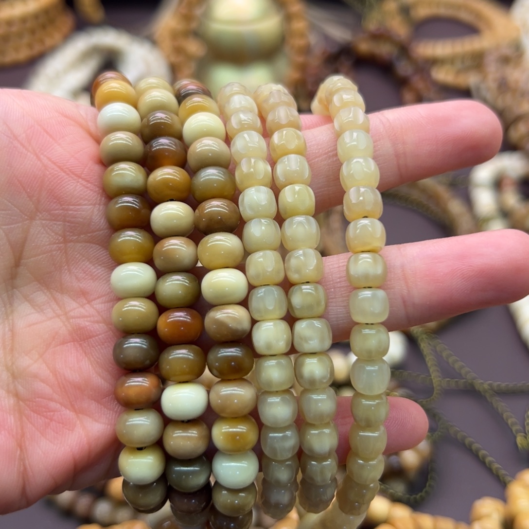 c***w吊坠龙脊菩提百香，苹果园