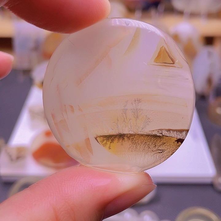 未镶嵌吊坠(不含链)玛瑙/玉髓