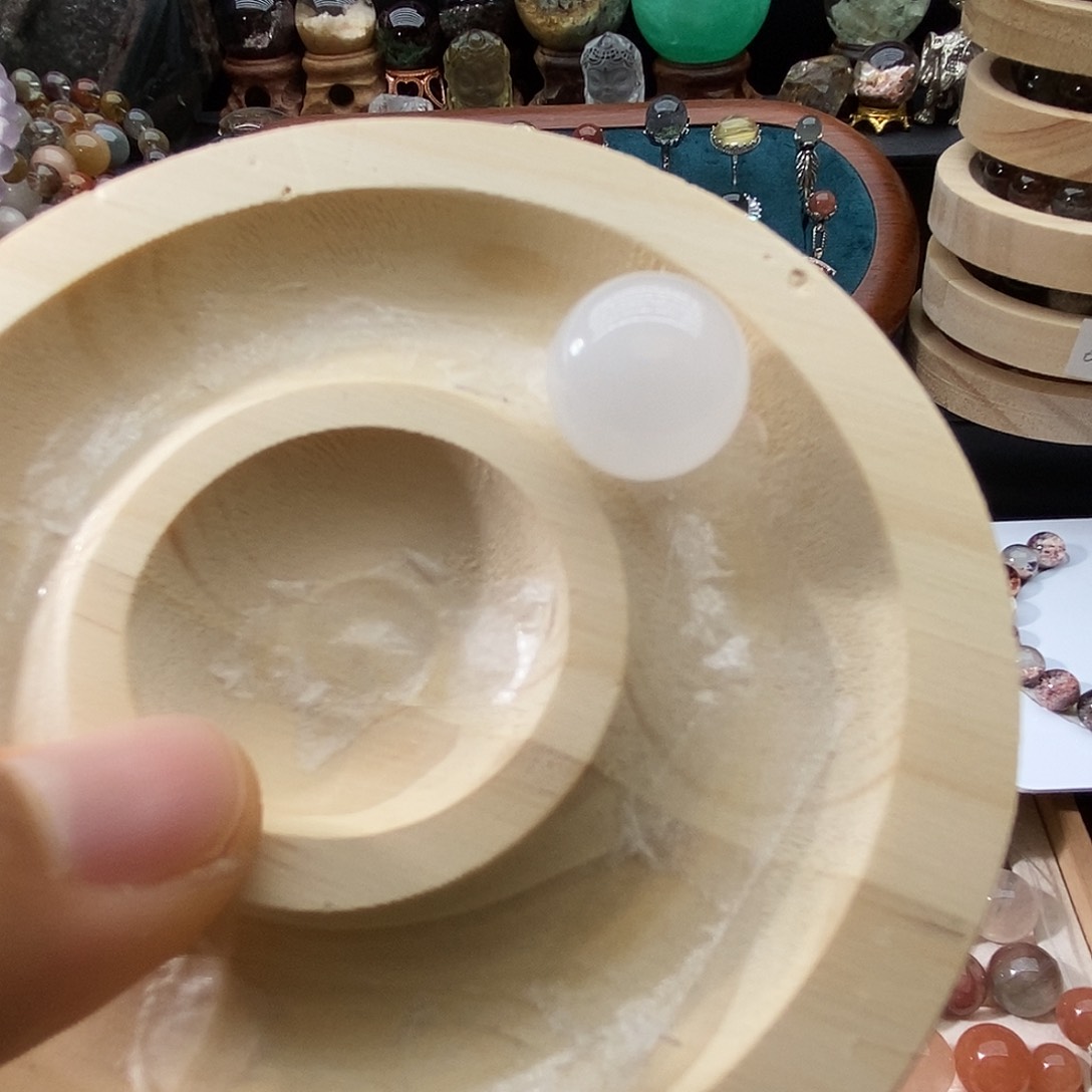 水晶珠宝半成品未镶嵌?*定制