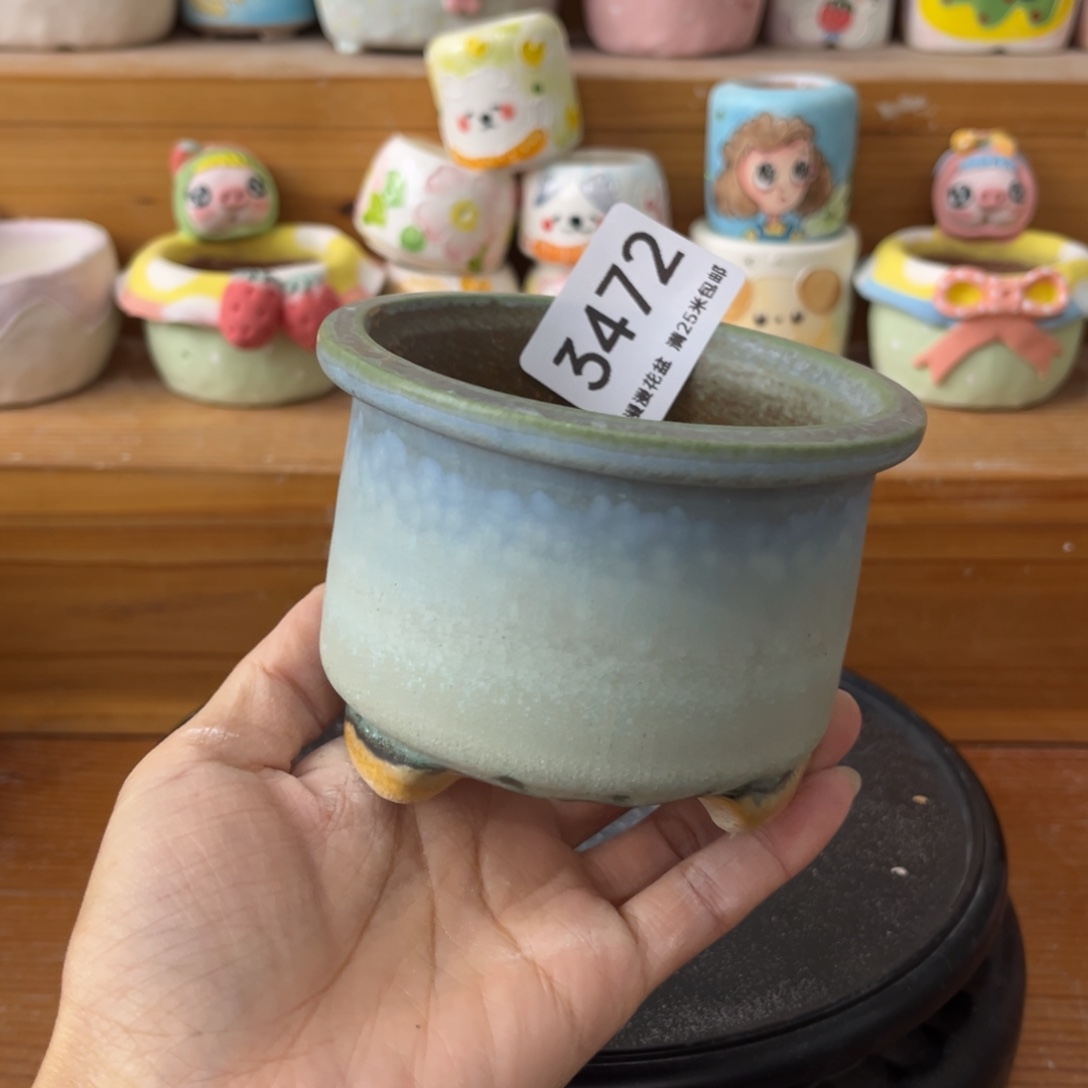 3472内口8景德镇手工制作