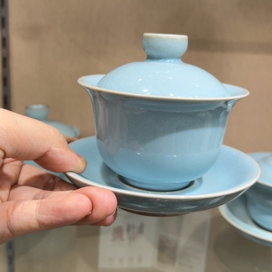 大宋甄选茶具茶器