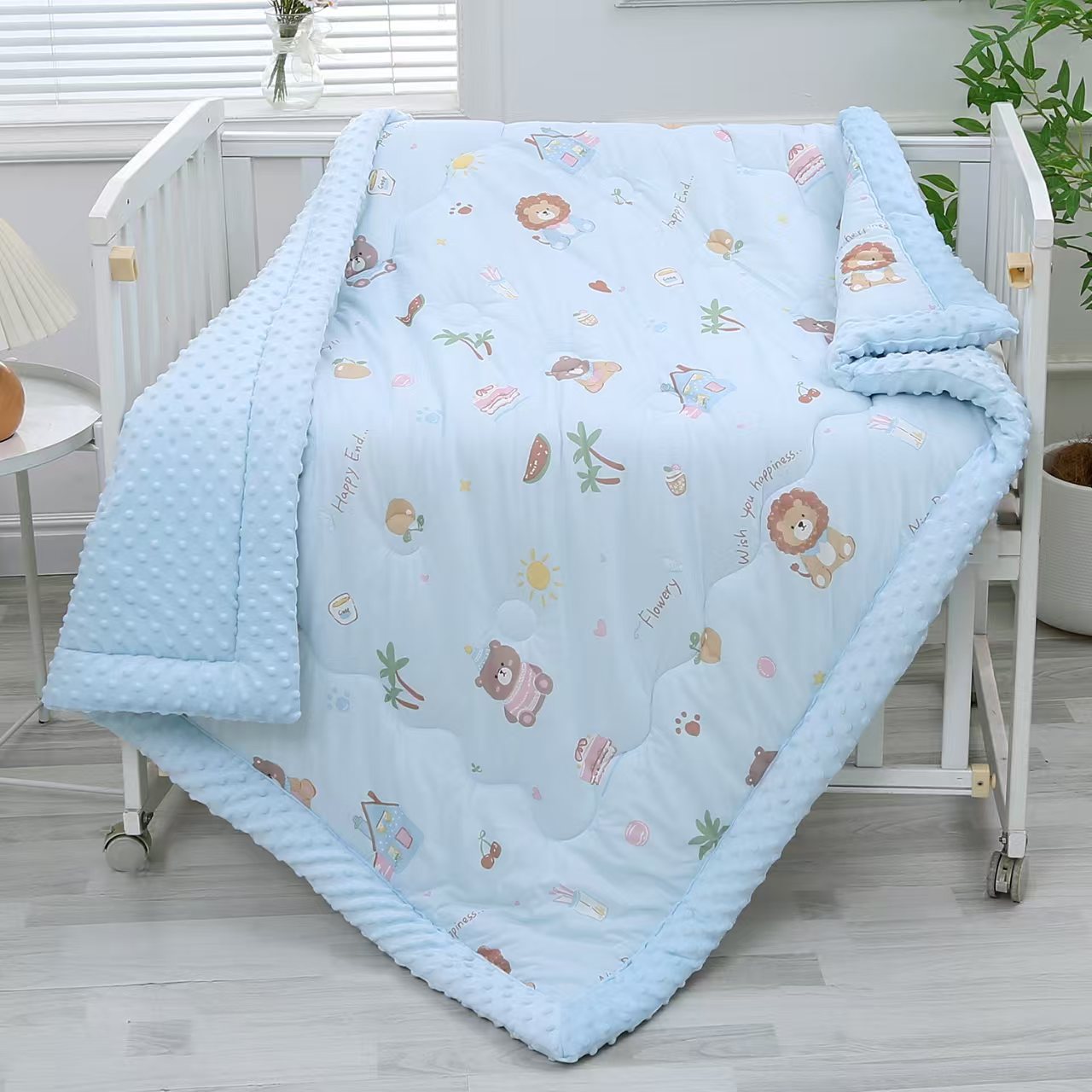 听好编码下单童被豆豆被瑕疵款编码下单尾货二等被子