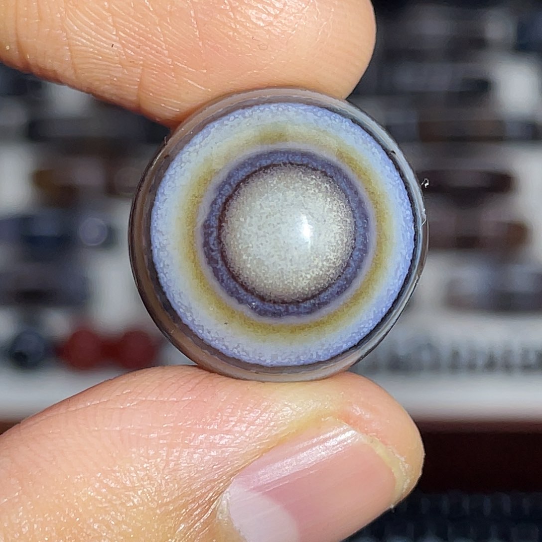 玛瑙/玉髓未镶嵌配饰