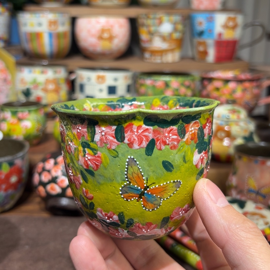 景德镇陶瓷 微瑕疵品不退不换