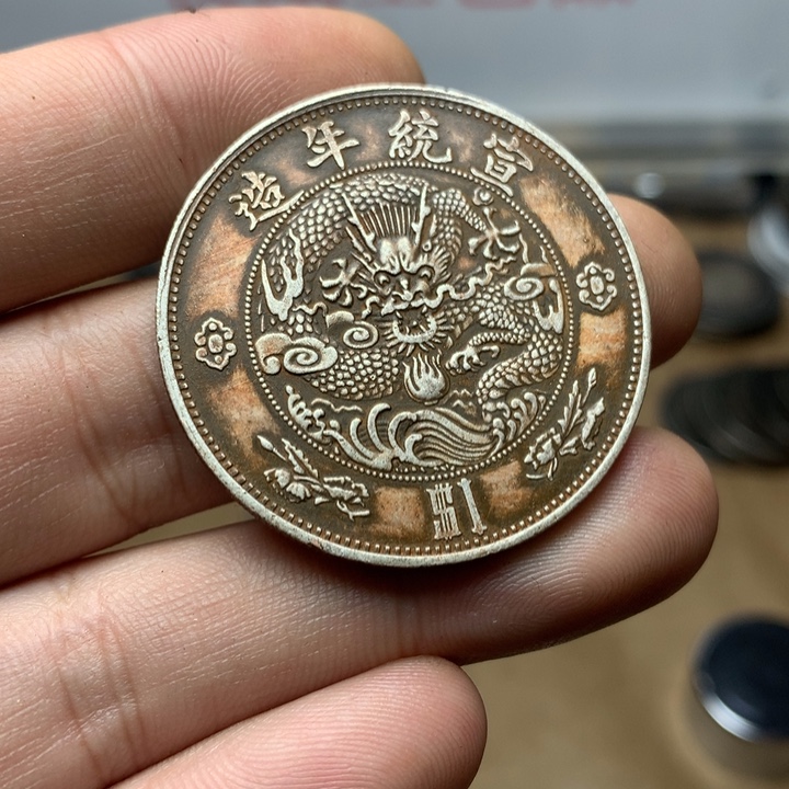 陶直接去拍大头龙洋