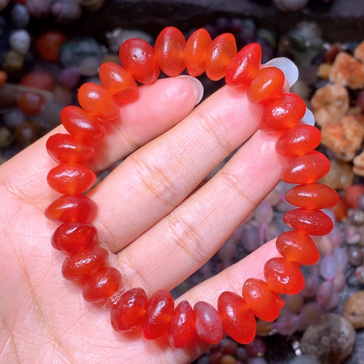 玛瑙/玉髓珠宝半成品未镶嵌大*