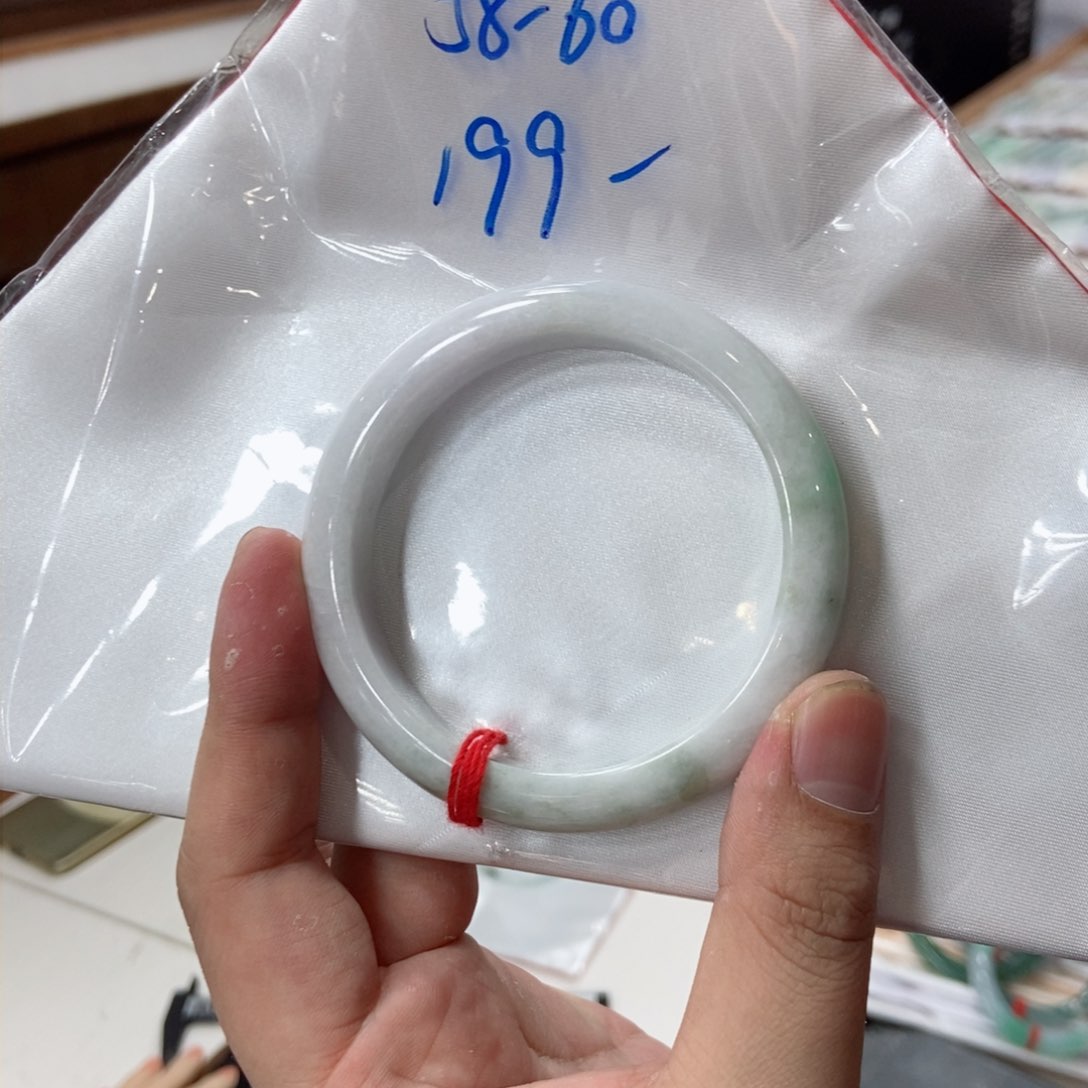 【闪购商品】翡翠手镯未镶嵌买断