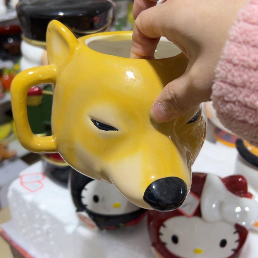 摆件陶瓷如此陶瓷陶瓷