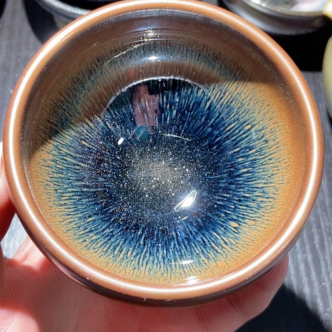 茶盏建盏茶器主人杯