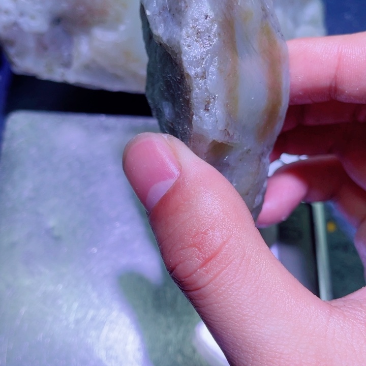 和田玉未镶嵌珠宝半成品