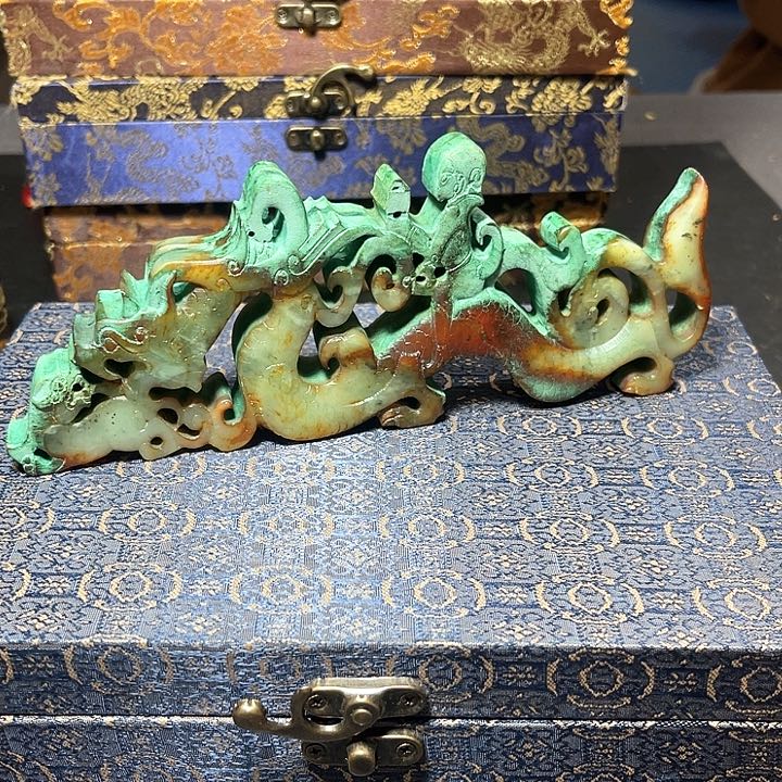 底槽青一物一图发货七天无理由。