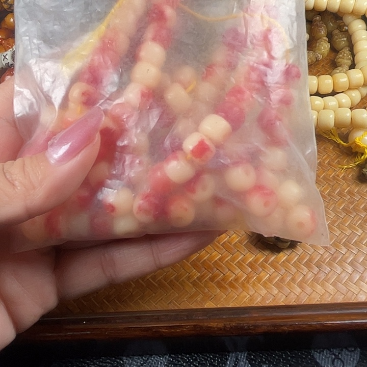鹿骨手串/手链浪****场驼骨驼骨驼骨77，打包打包