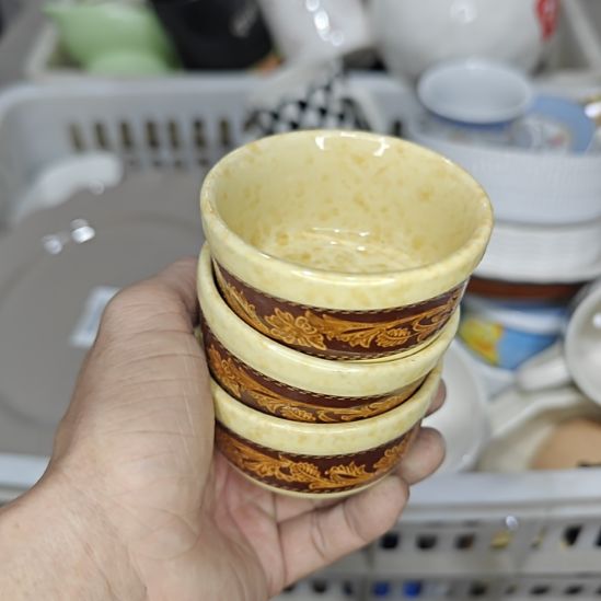 瓷片陶瓷餐具杯碗盘微瑕介意慎拍