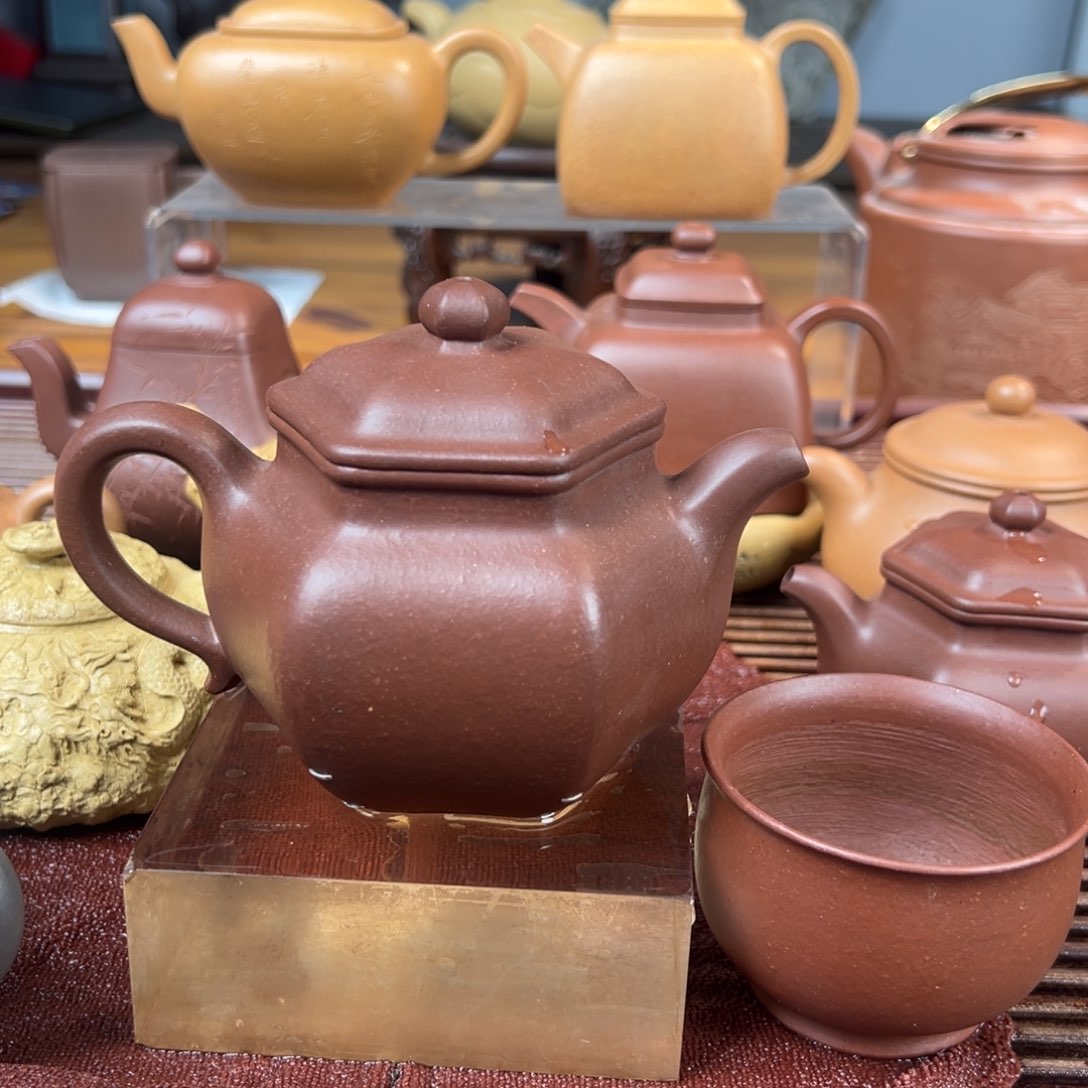 紫砂茶壶如***意图图我呕吐哦哦