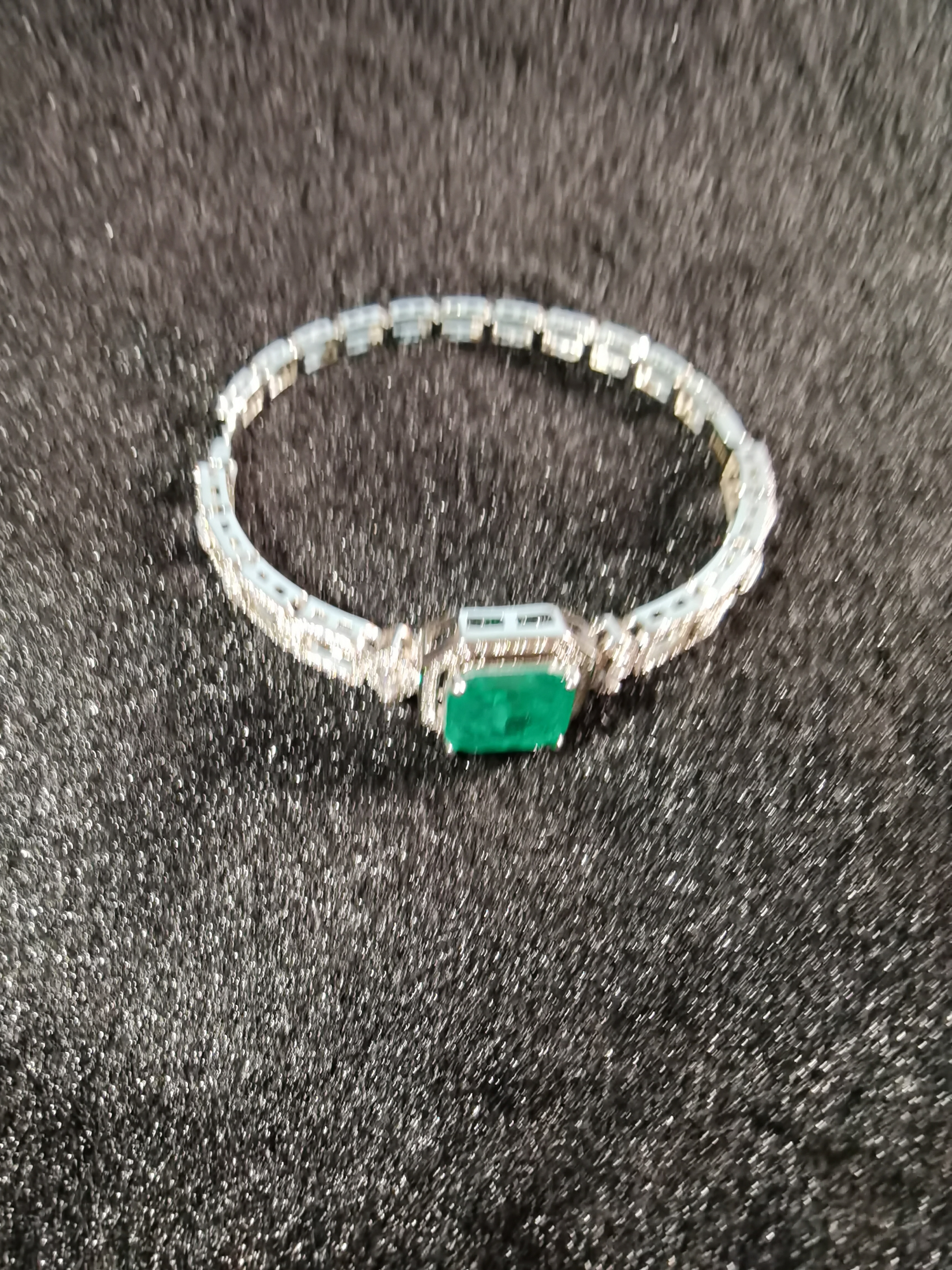 非金属珐琅手镯 【高端定制】经典时尚手镯w154