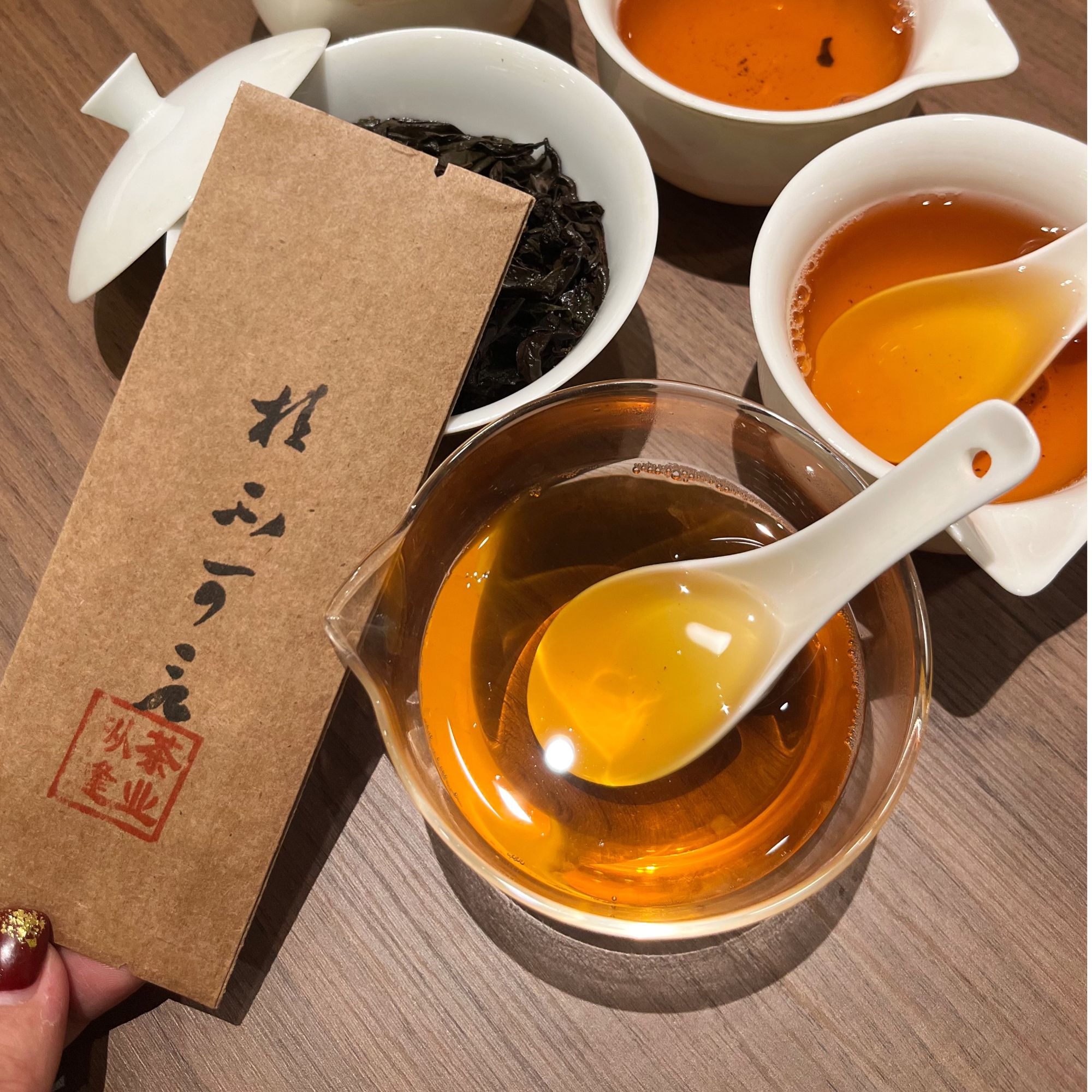 津馥桂|桂不可言武夷山岩茶肉桂茶叶