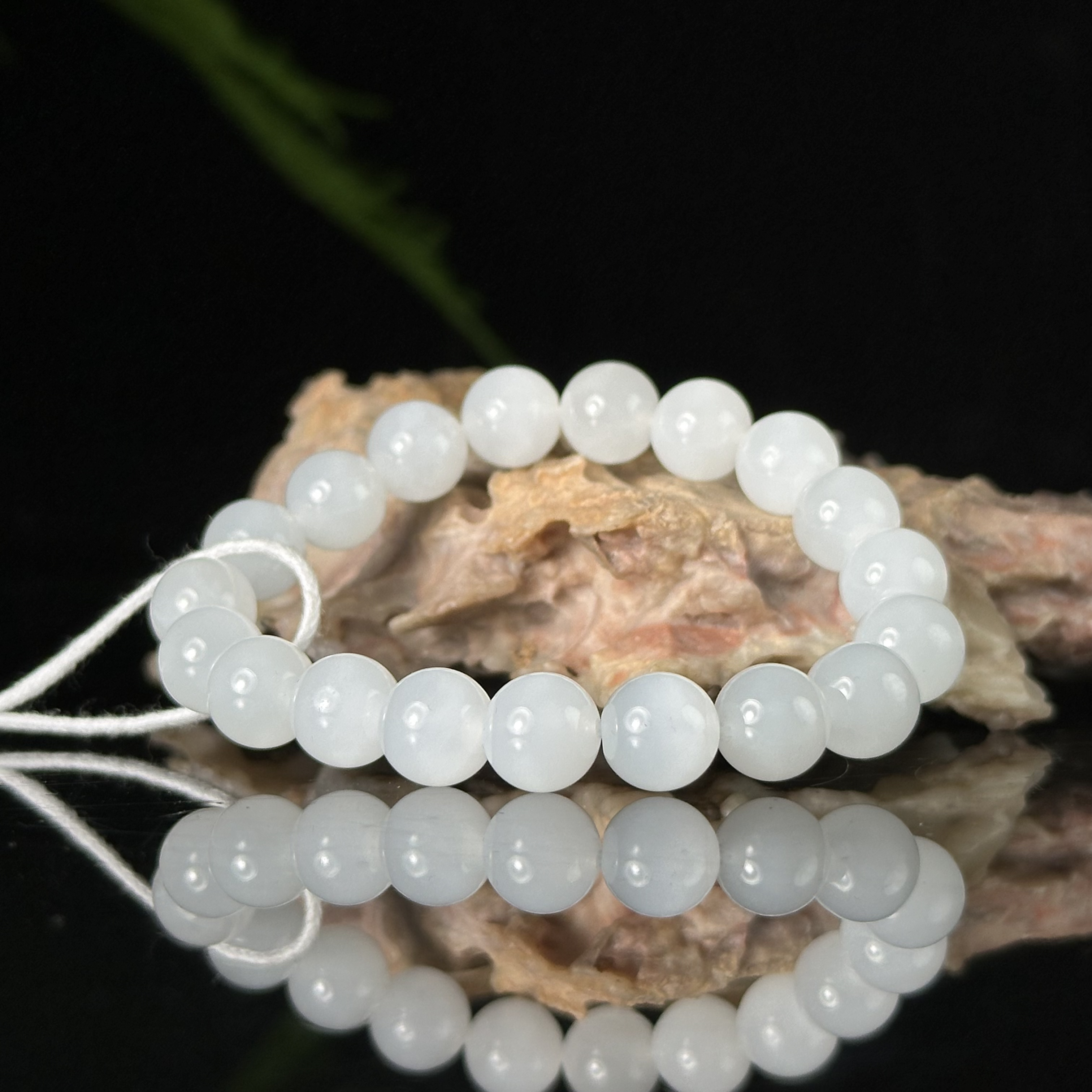 二十世纪和田玉手串 WZ0304004*【上海兰馨】