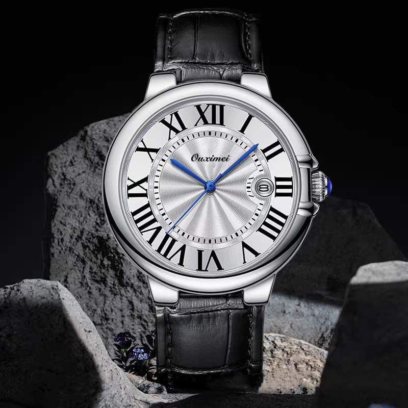 WM蓝气球系列/全新全套未使用/全自动男士腕表