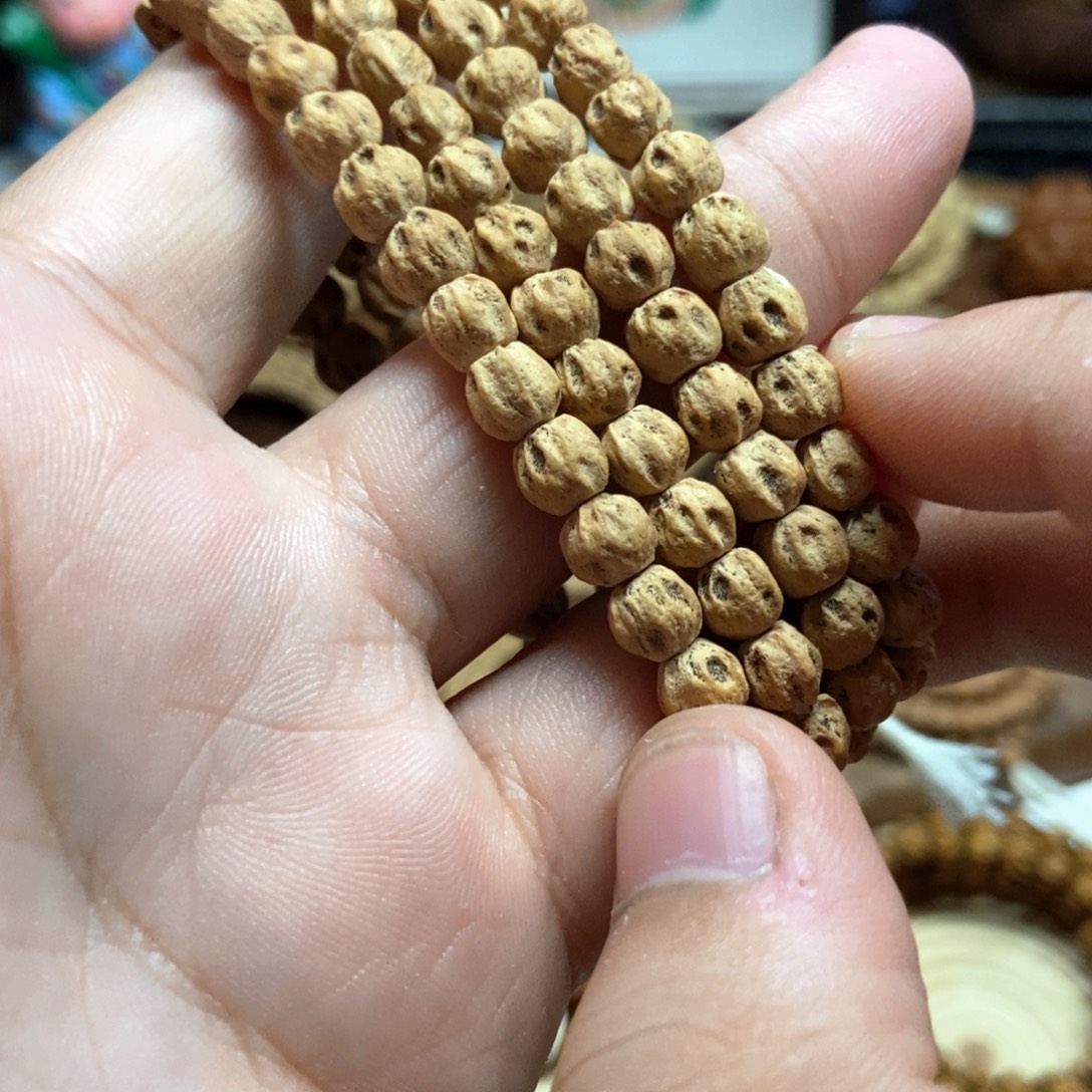 刘***祥吊坠柏香籽/百香籽