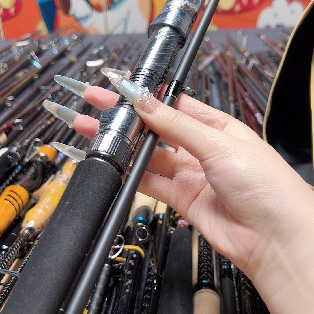 小***学碳素3.8m椰树992直柄