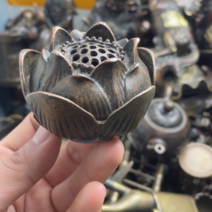 铜器摆件诚信经营