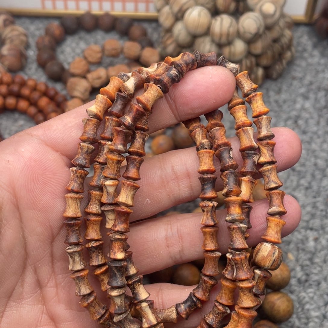 贡木贡木8.6竹节夹白