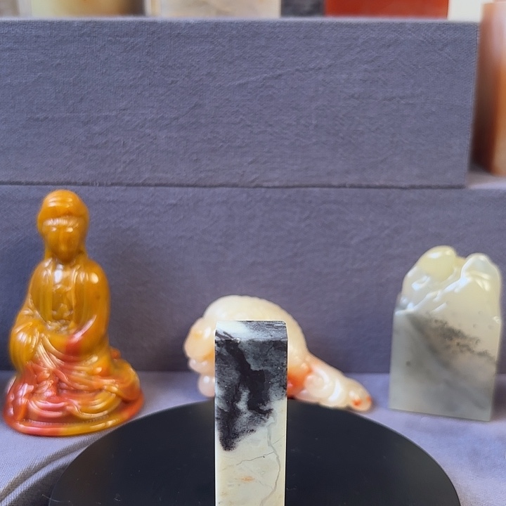 寿山石印石寿山石