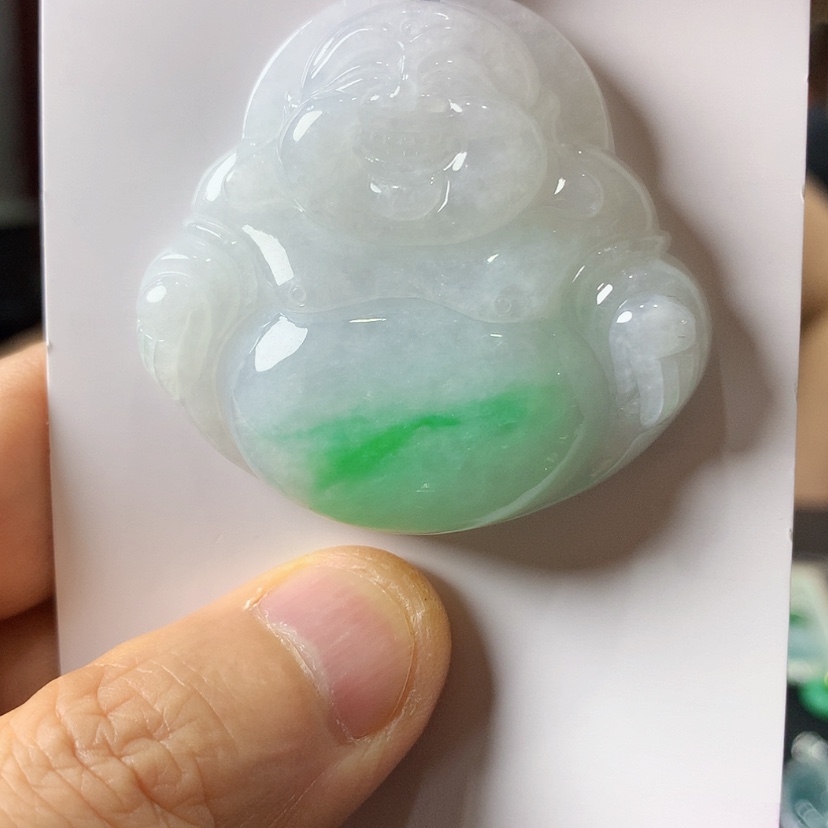 【闪购商品】吊坠(不含链)未镶嵌翡翠