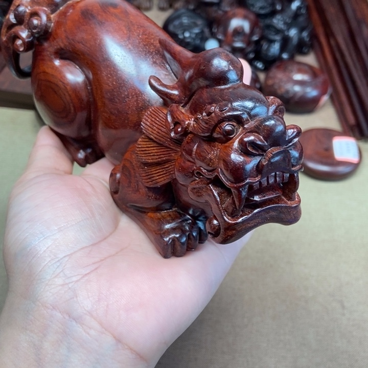 檀香紫檀（小叶紫檀）鱼****许印度小叶紫檀