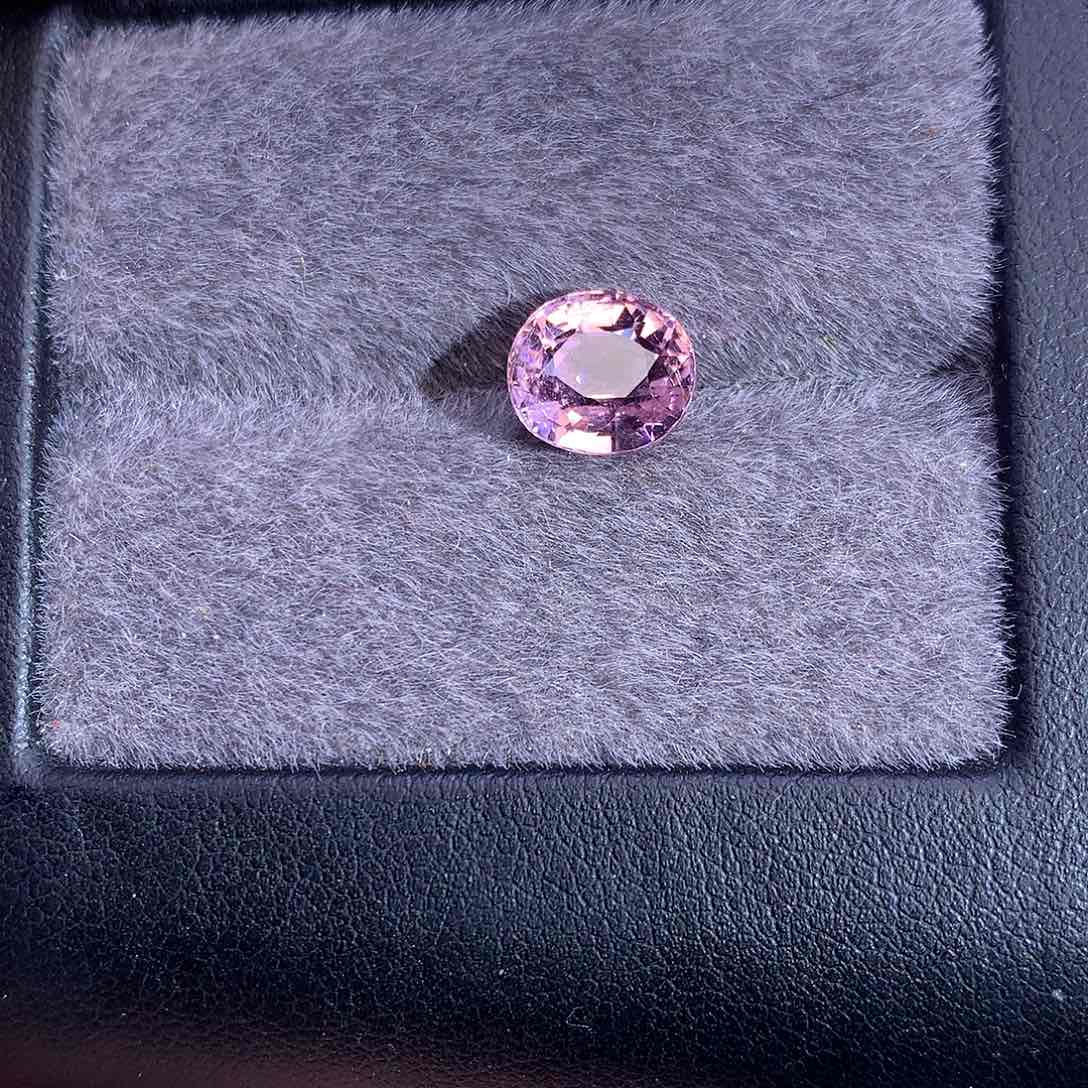 碧玺珠宝奇石未镶嵌2.6ct